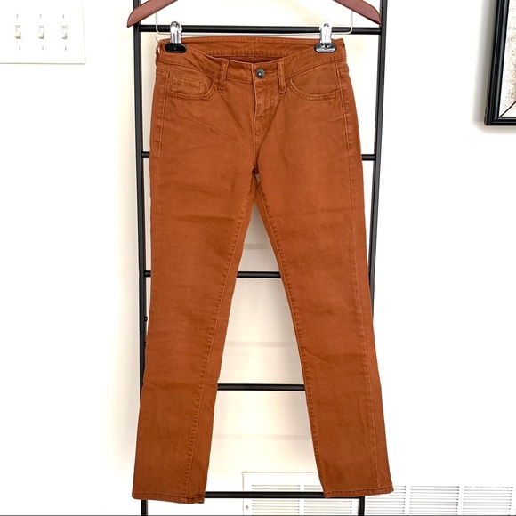 UNIQLO Low Rise Pants 23/24 short - Picture 2 of 7